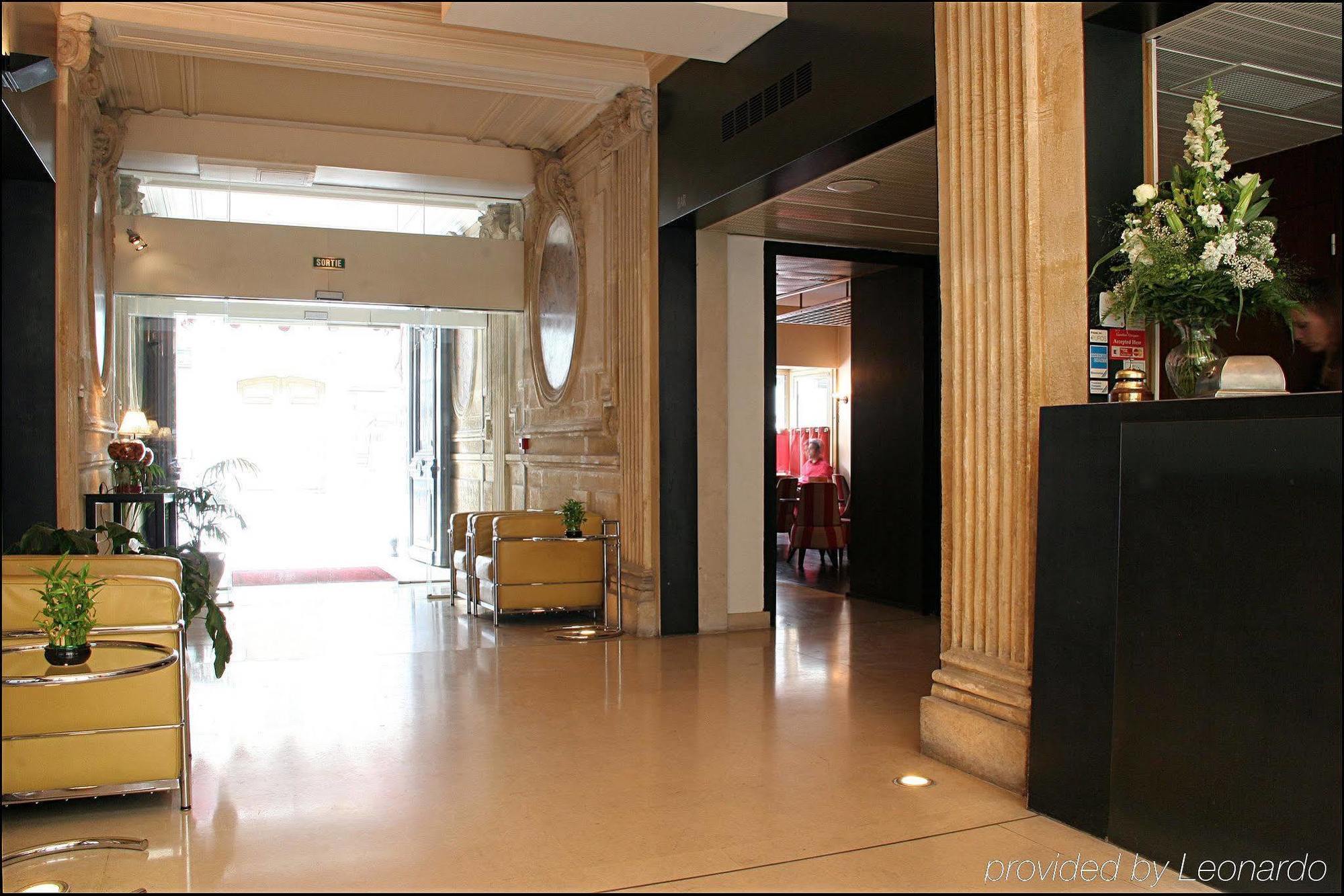 Pavillon Saint Augustin Hotel